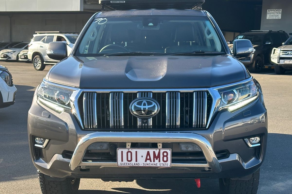 2020 Toyota Landcruiser Prado VX GDJ150R