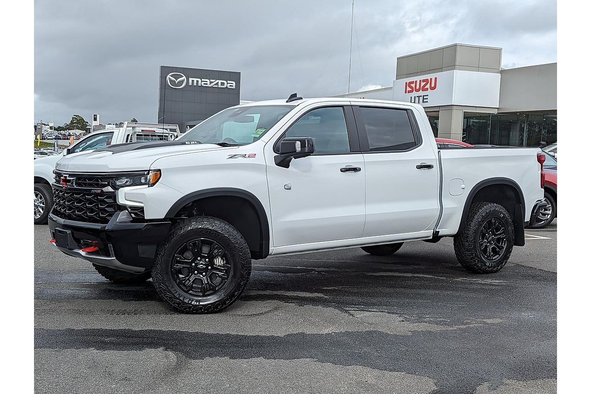 2025 Chevrolet Silverado 1500 ZR2 W/Tech Pack T1 4X4
