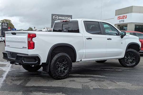 2025 Chevrolet Silverado 1500 ZR2 W/Tech Pack T1 4X4