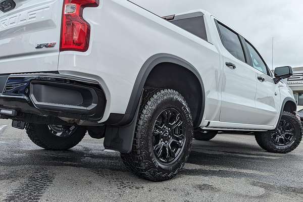 2025 Chevrolet Silverado 1500 ZR2 W/Tech Pack T1 4X4
