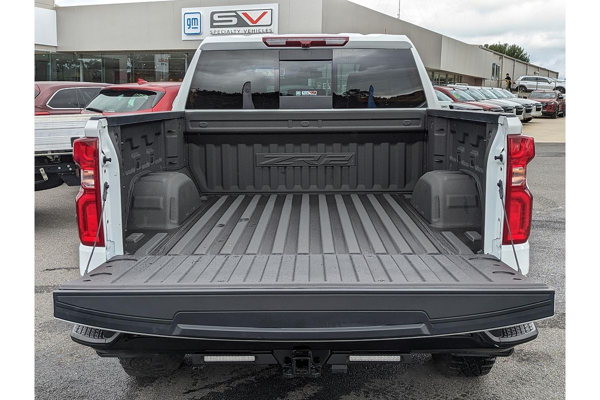 2025 Chevrolet Silverado 1500 ZR2 W/Tech Pack T1 4X4