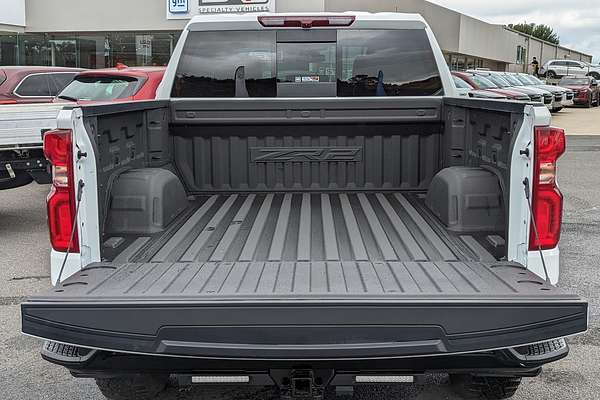 2025 Chevrolet Silverado 1500 ZR2 W/Tech Pack T1 4X4