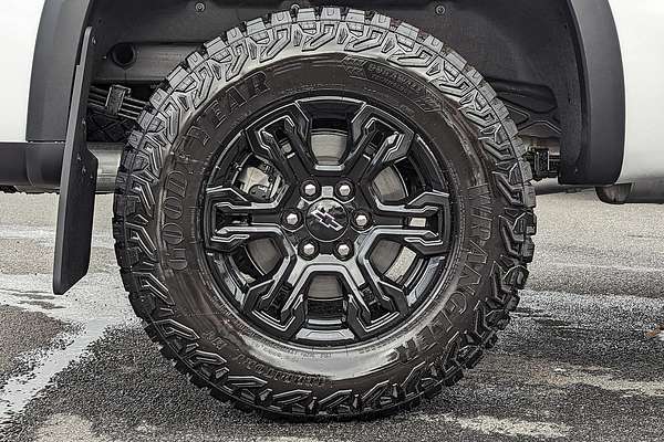 2025 Chevrolet Silverado 1500 ZR2 W/Tech Pack T1 4X4