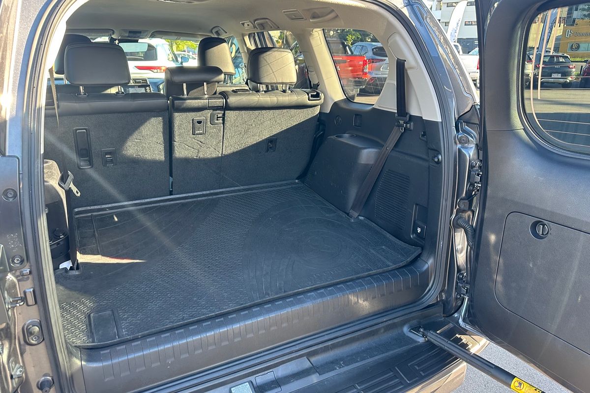 2020 Toyota Landcruiser Prado VX GDJ150R