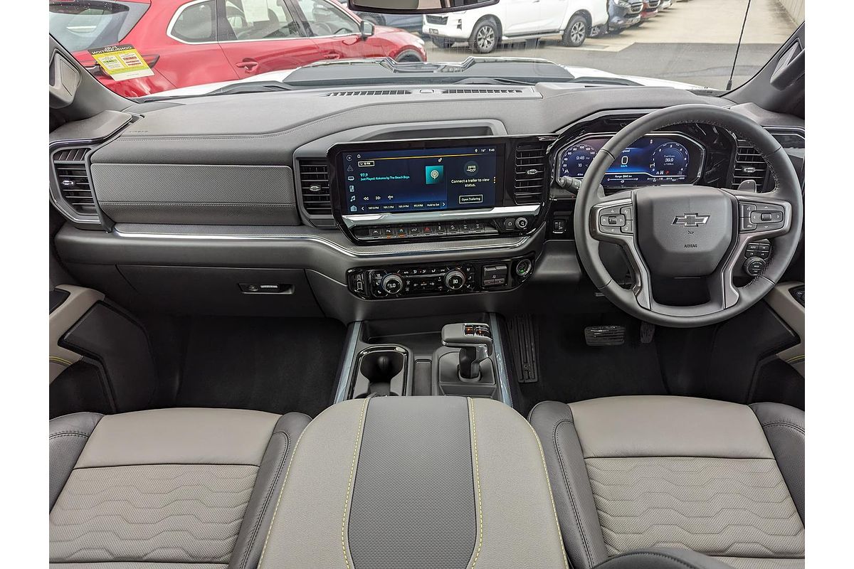 2025 Chevrolet Silverado 1500 ZR2 W/Tech Pack T1 4X4