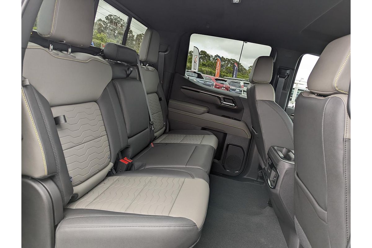 2025 Chevrolet Silverado 1500 ZR2 W/Tech Pack T1 4X4