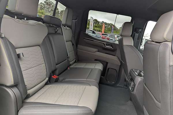 2025 Chevrolet Silverado 1500 ZR2 W/Tech Pack T1 4X4