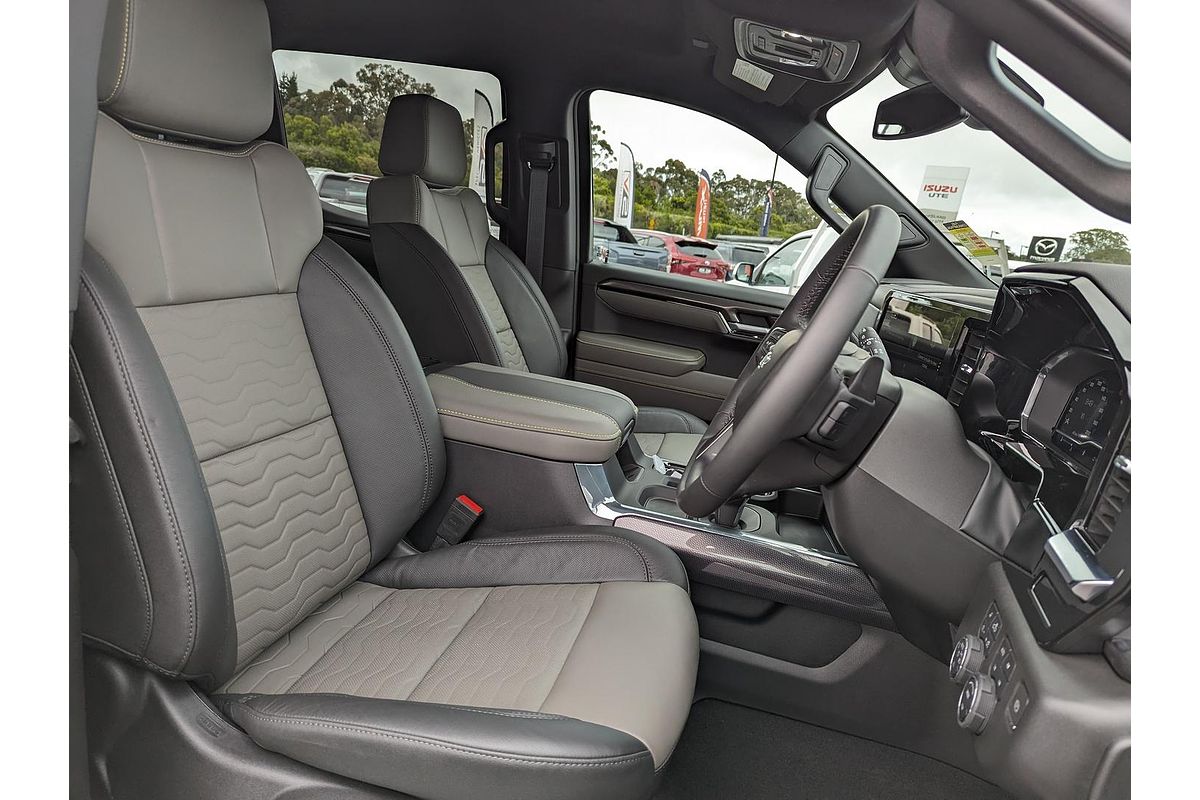 2025 Chevrolet Silverado 1500 ZR2 W/Tech Pack T1 4X4