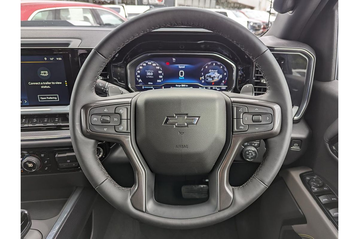 2025 Chevrolet Silverado 1500 ZR2 W/Tech Pack T1 4X4