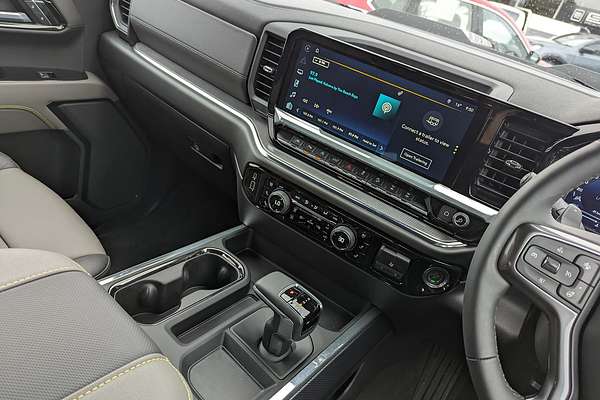 2025 Chevrolet Silverado 1500 ZR2 W/Tech Pack T1 4X4