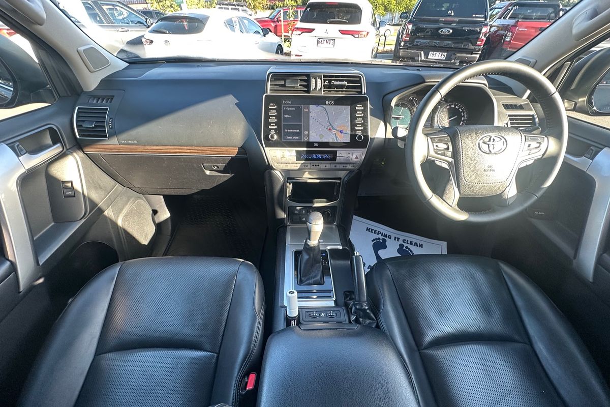 2020 Toyota Landcruiser Prado VX GDJ150R