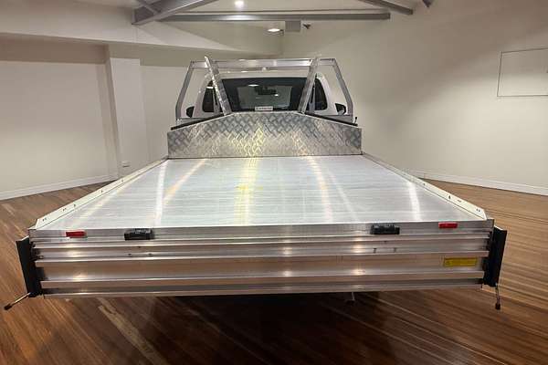 2024 Toyota Hilux Workmate TGN121R Rear Wheel Drive