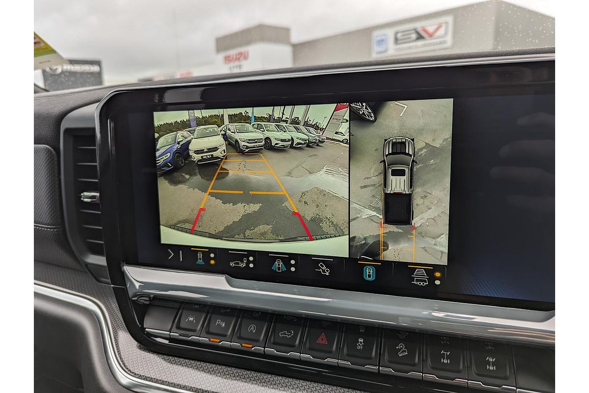 2025 Chevrolet Silverado 1500 ZR2 W/Tech Pack T1 4X4