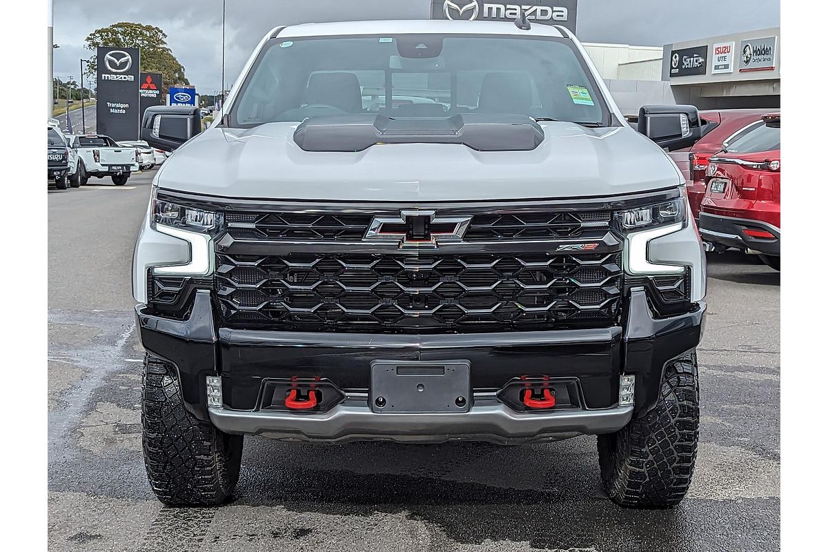 2025 Chevrolet Silverado 1500 ZR2 W/Tech Pack T1 4X4