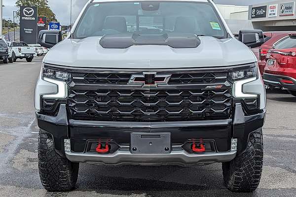 2025 Chevrolet Silverado 1500 ZR2 W/Tech Pack T1 4X4