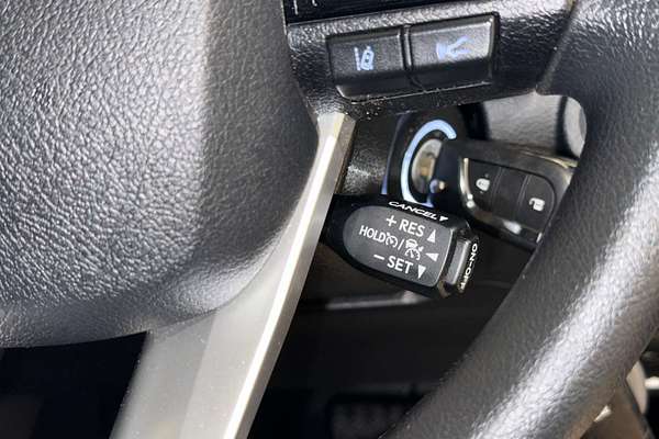 2024 Toyota Hilux Workmate TGN121R Rear Wheel Drive