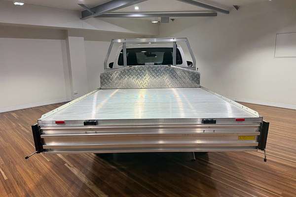 2024 Toyota Hilux Workmate TGN121R Rear Wheel Drive
