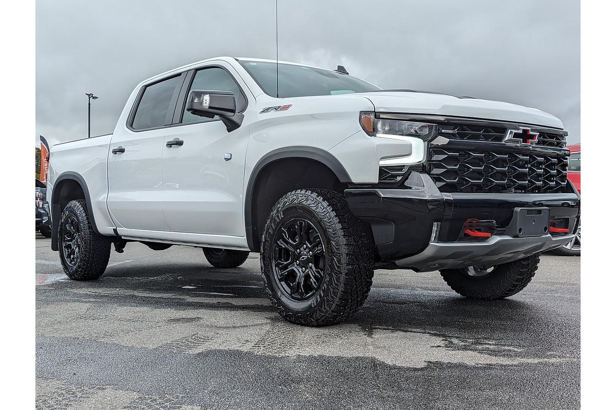2025 Chevrolet Silverado 1500 ZR2 W/Tech Pack T1 4X4