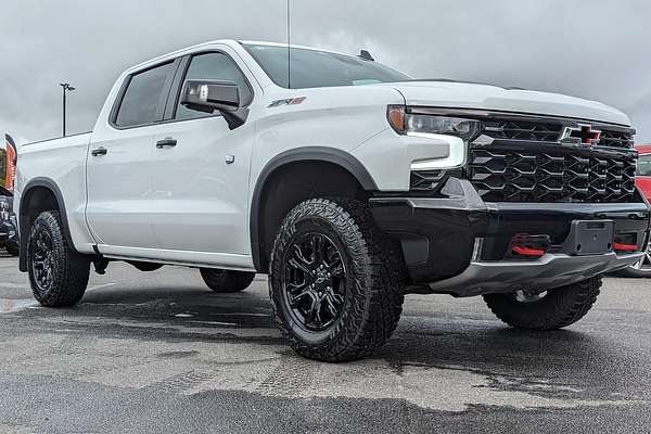 2025 Chevrolet Silverado 1500 ZR2 W/Tech Pack T1 4X4