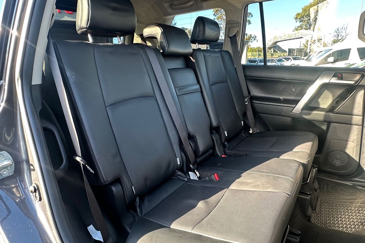 2020 Toyota Landcruiser Prado VX GDJ150R