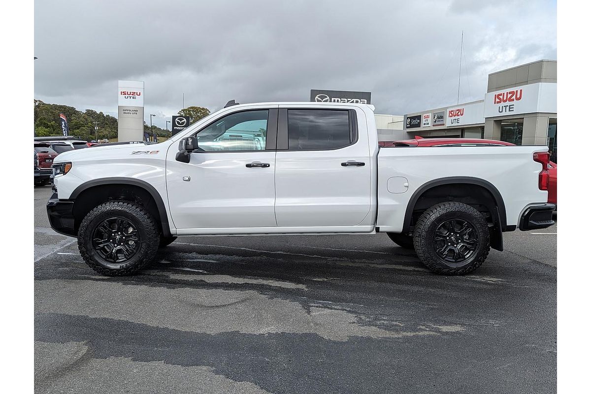 2025 Chevrolet Silverado 1500 ZR2 W/Tech Pack T1 4X4