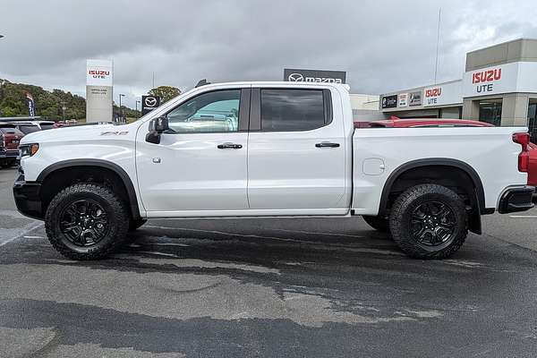 2025 Chevrolet Silverado 1500 ZR2 W/Tech Pack T1 4X4