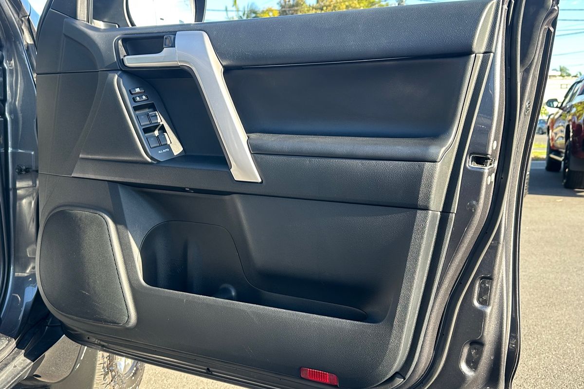 2020 Toyota Landcruiser Prado VX GDJ150R