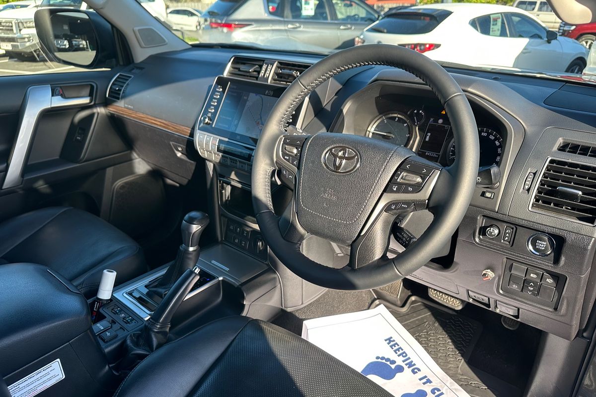 2020 Toyota Landcruiser Prado VX GDJ150R