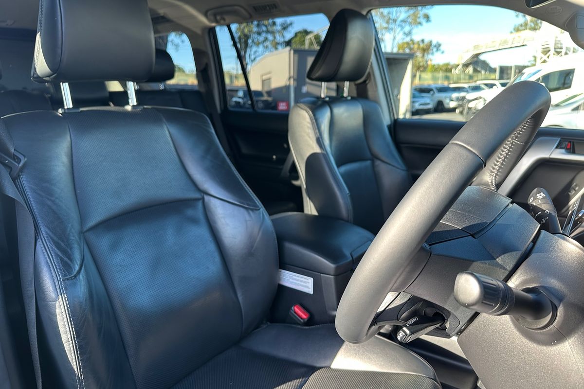 2020 Toyota Landcruiser Prado VX GDJ150R