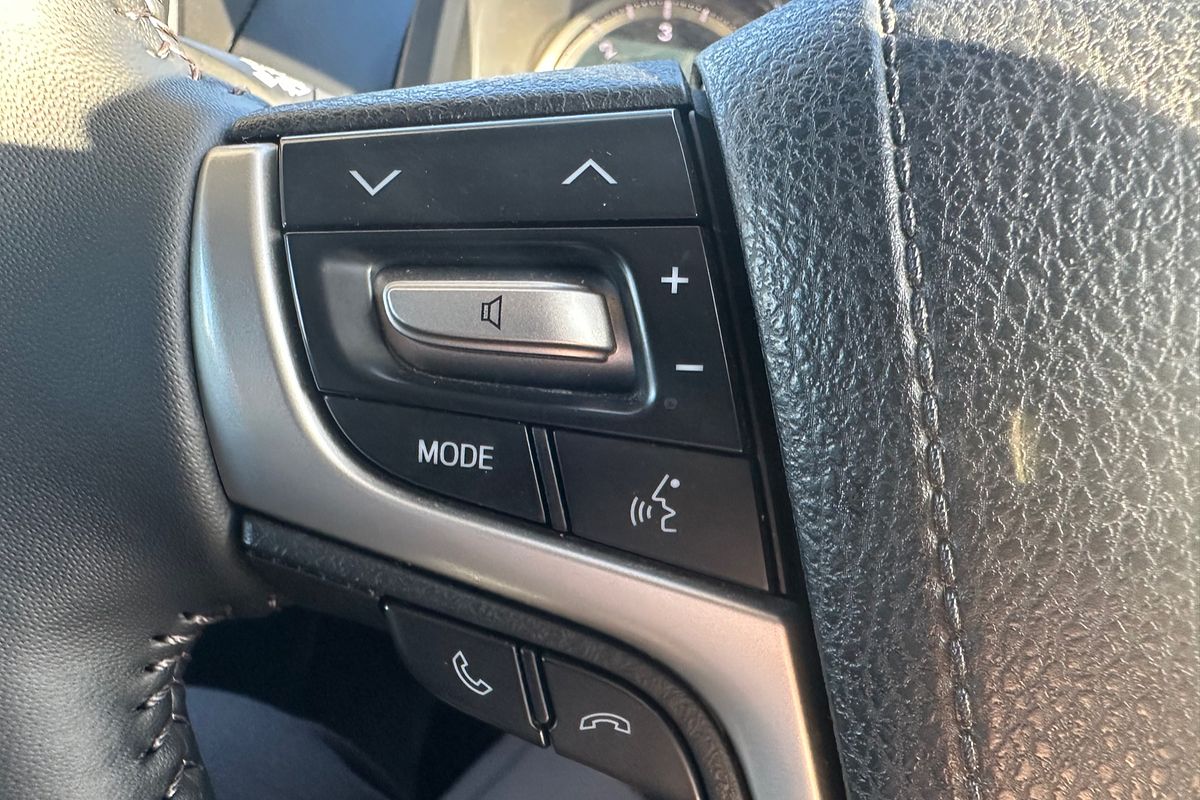 2020 Toyota Landcruiser Prado VX GDJ150R