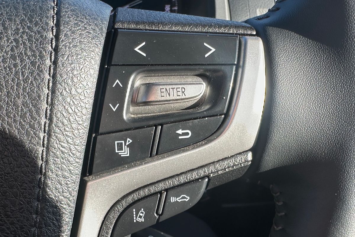 2020 Toyota Landcruiser Prado VX GDJ150R