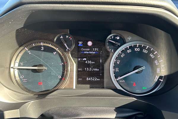 2020 Toyota Landcruiser Prado VX GDJ150R