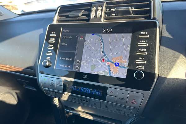 2020 Toyota Landcruiser Prado VX GDJ150R