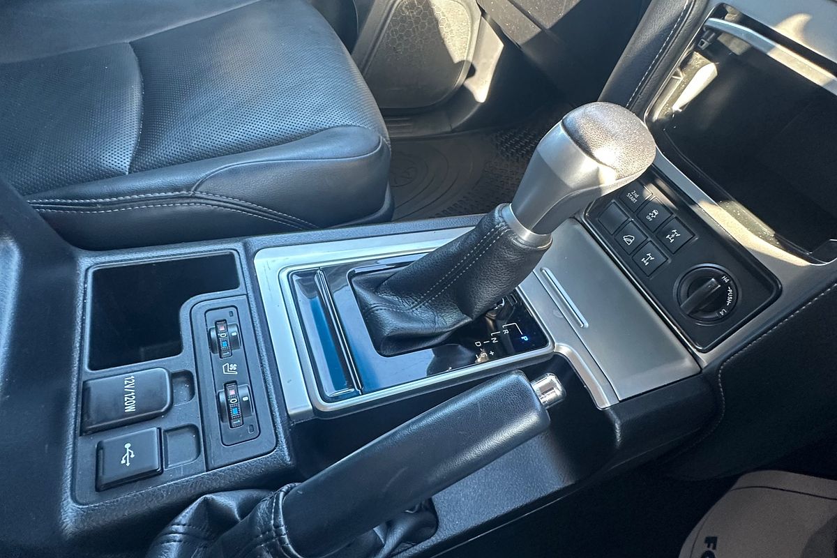 2020 Toyota Landcruiser Prado VX GDJ150R