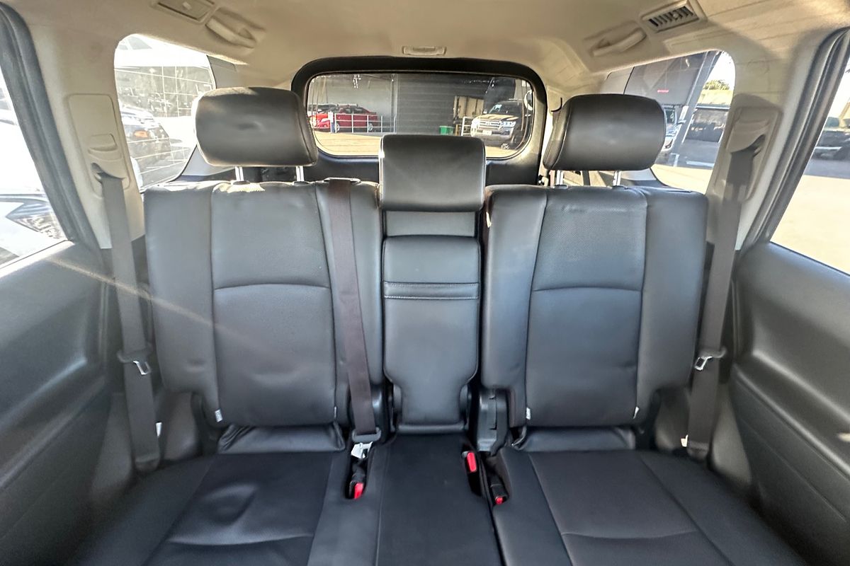 2020 Toyota Landcruiser Prado VX GDJ150R