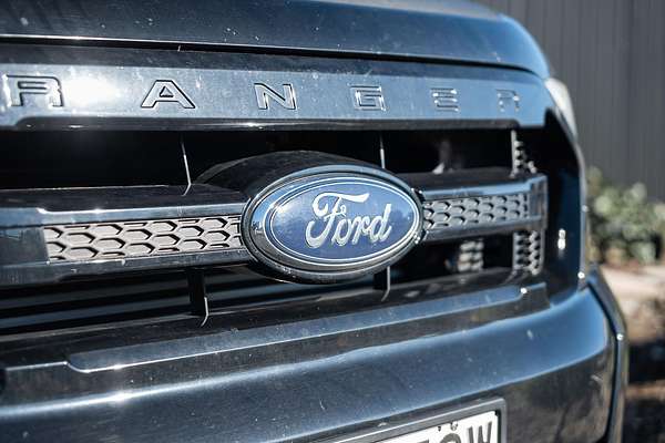 2017 Ford Ranger XLT PX MkII 4X4 3.2L