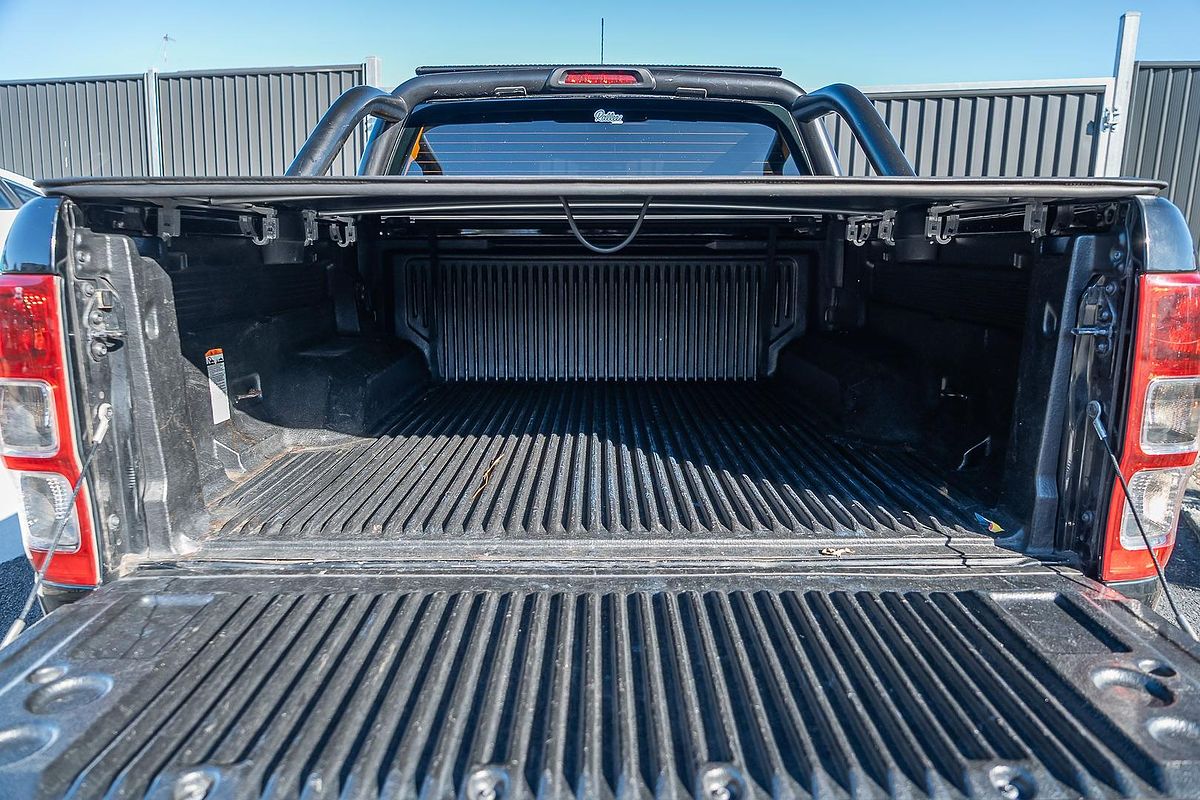 2017 Ford Ranger XLT PX MkII 4X4 3.2L