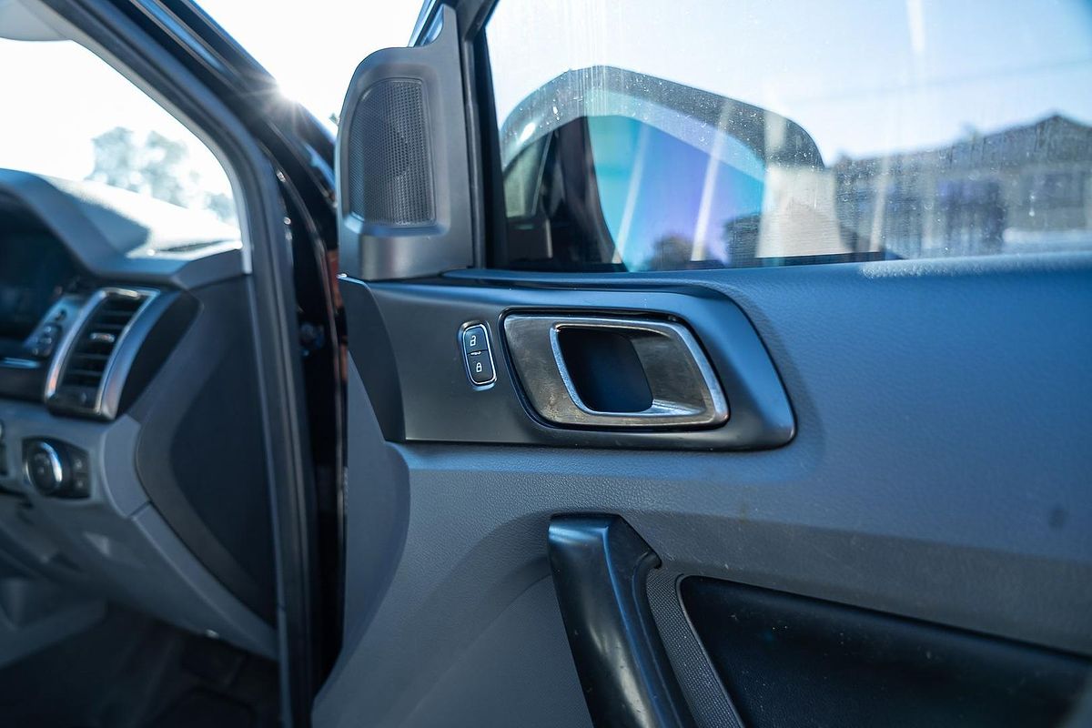 2017 Ford Ranger XLT PX MkII 4X4 3.2L