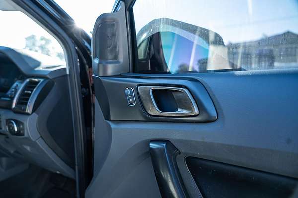 2017 Ford Ranger XLT PX MkII 4X4 3.2L