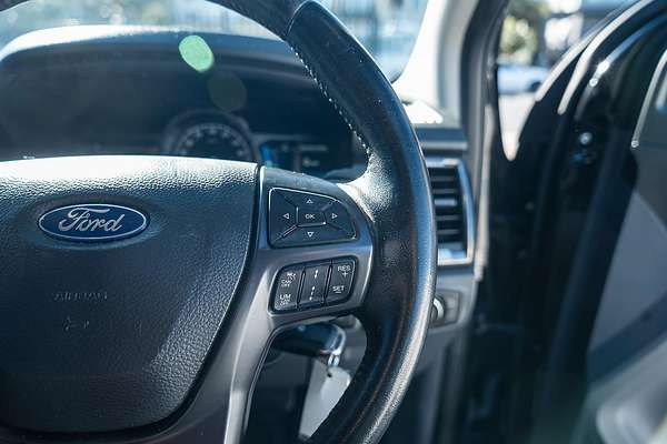 2017 Ford Ranger XLT PX MkII 4X4 3.2L