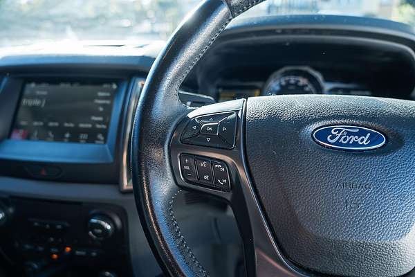 2017 Ford Ranger XLT PX MkII 4X4 3.2L