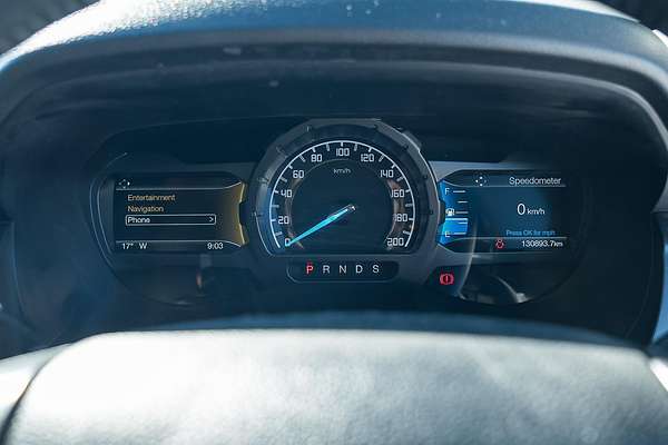 2017 Ford Ranger XLT PX MkII 4X4 3.2L