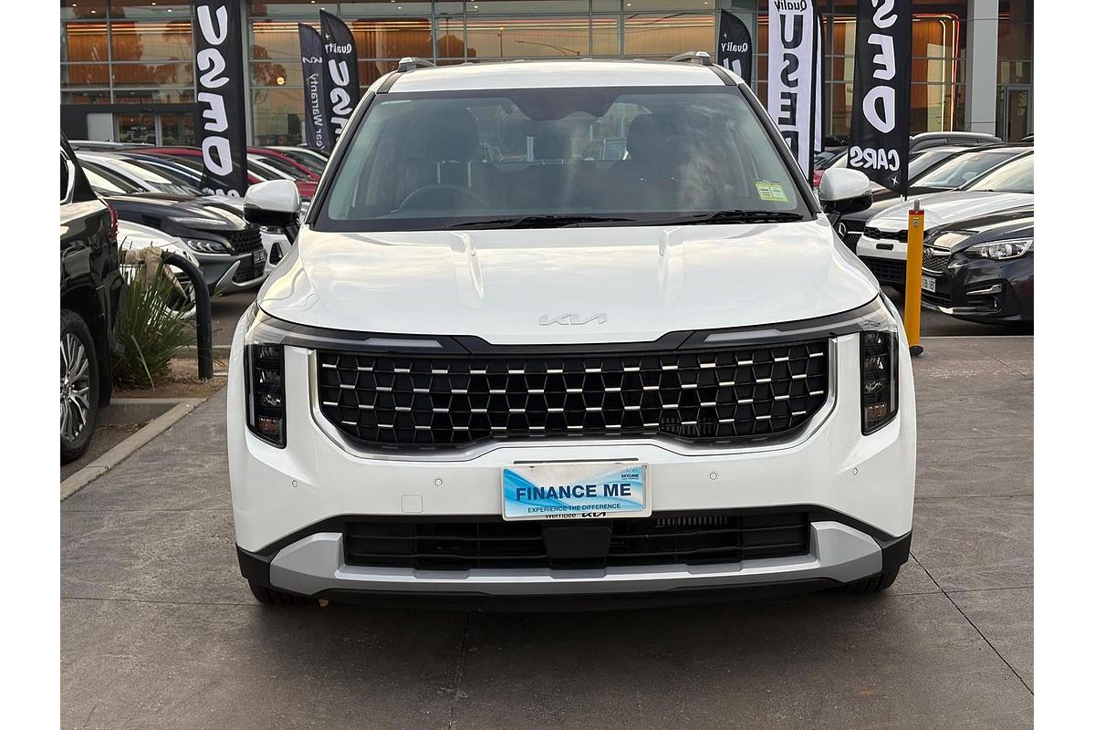 2024 Kia Carnival S KA4 PE