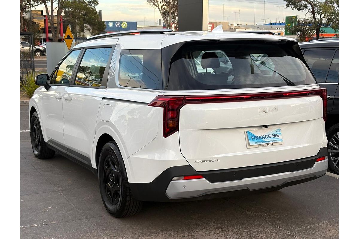2024 Kia Carnival S KA4 PE