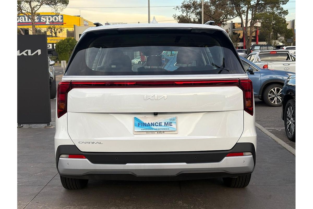 2024 Kia Carnival S KA4 PE