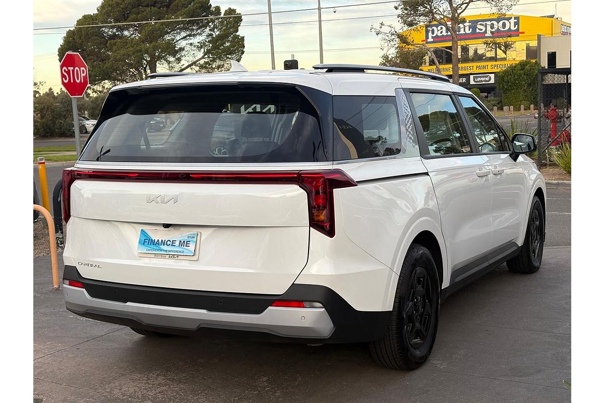 2024 Kia Carnival S KA4 PE