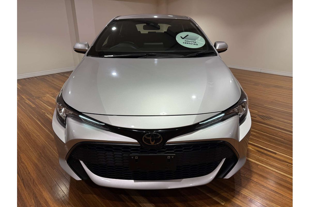 2021 Toyota Corolla Ascent Sport MZEA12R