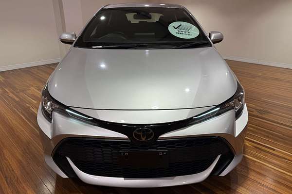 2021 Toyota Corolla Ascent Sport MZEA12R