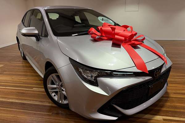 2021 Toyota Corolla Ascent Sport MZEA12R