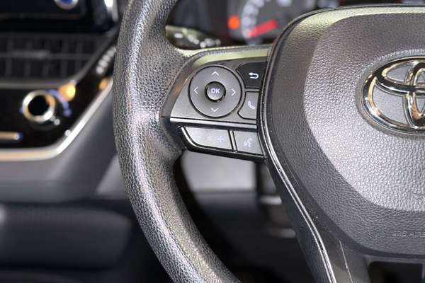 2021 Toyota Corolla Ascent Sport MZEA12R